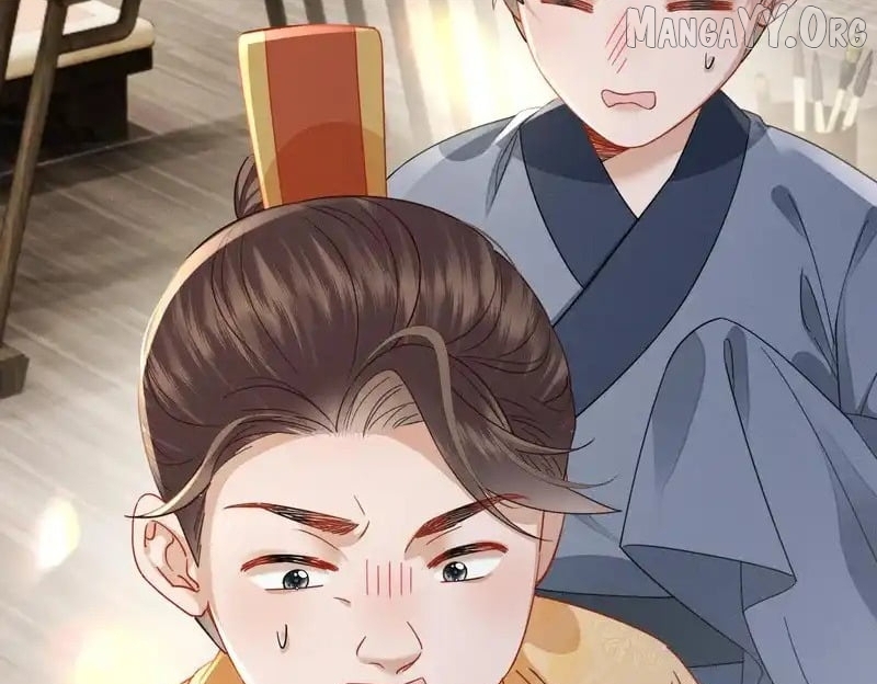 The Tyrant’s Family Lasts Thanks To Her Inner Voice Chapter 76 - page 77